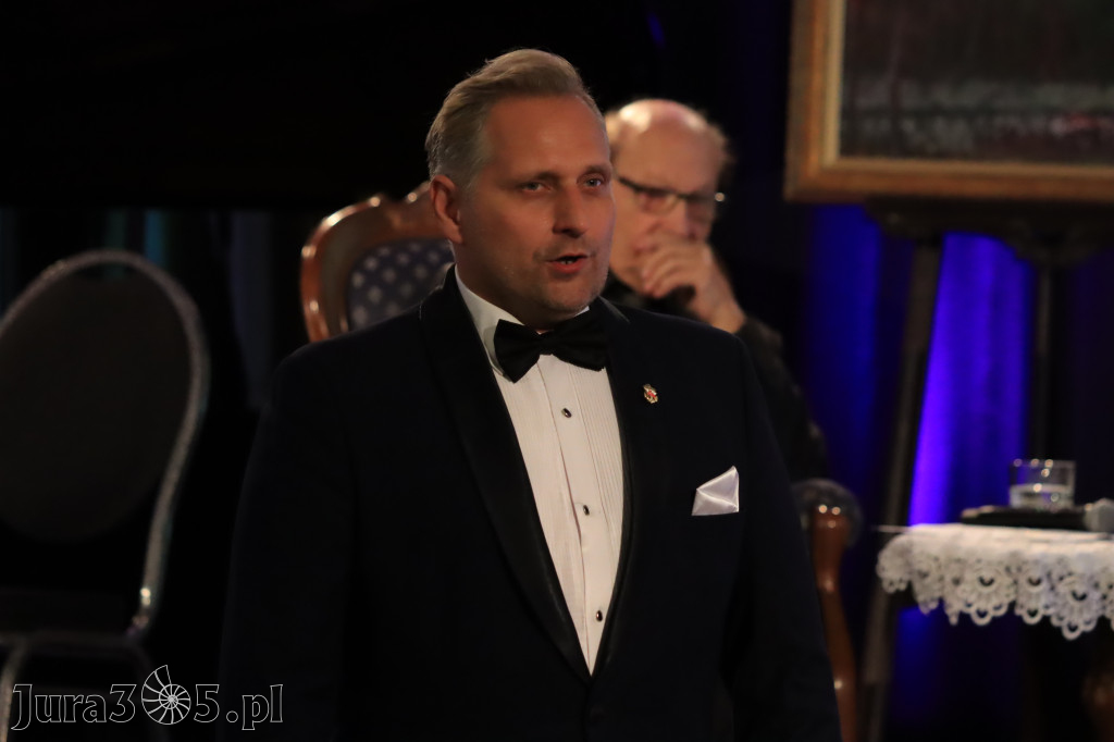 Fotorelacja: Wiesław Ochman w Zawierciu.