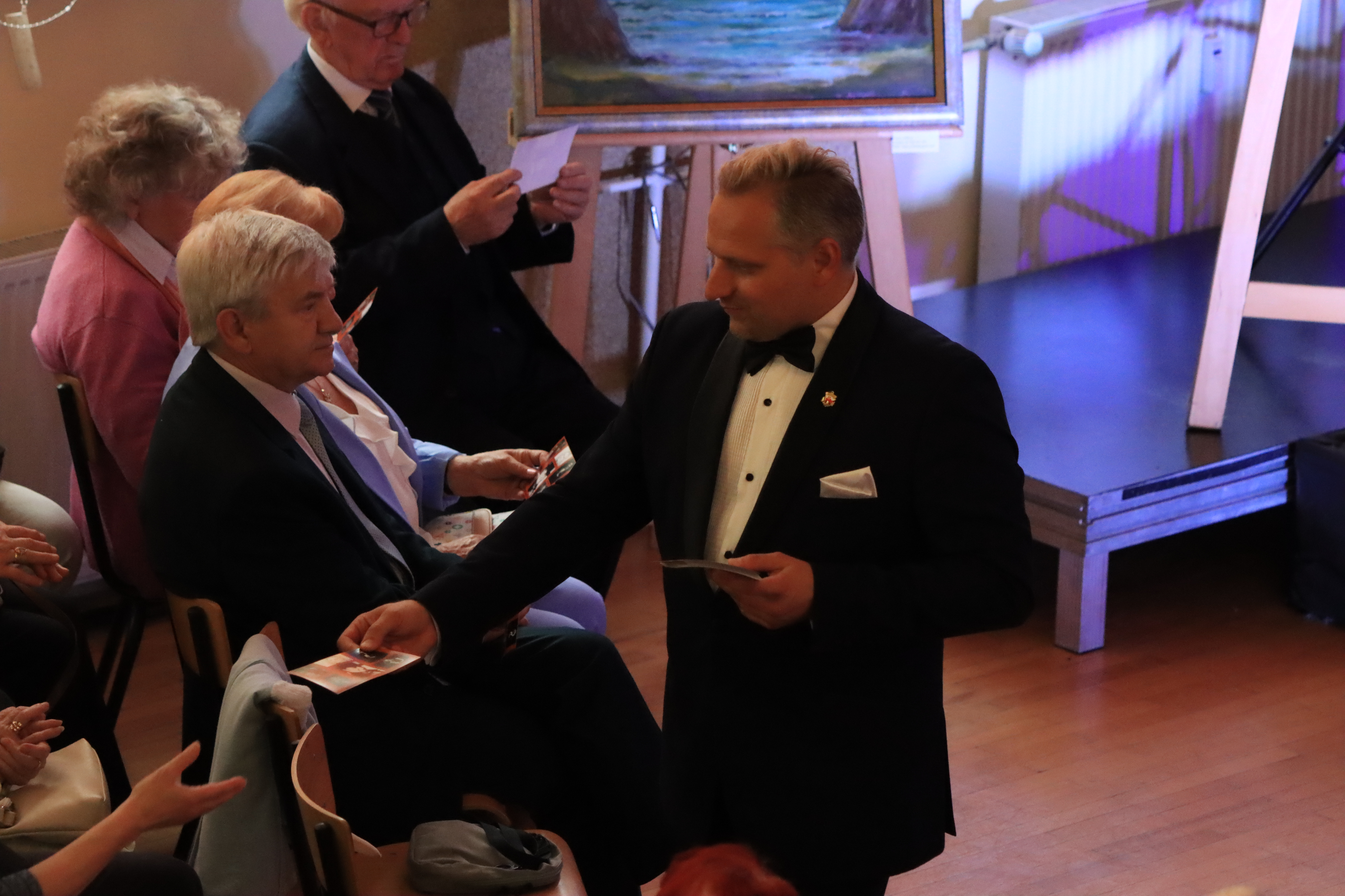 Fotorelacja: Wiesław Ochman w Zawierciu.