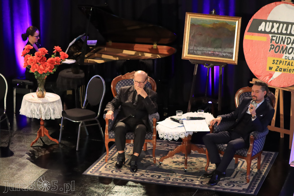 Fotorelacja: Wiesław Ochman w Zawierciu.