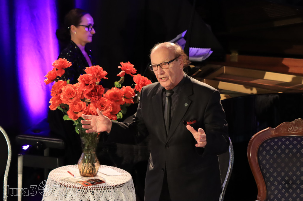 Fotorelacja: Wiesław Ochman w Zawierciu.