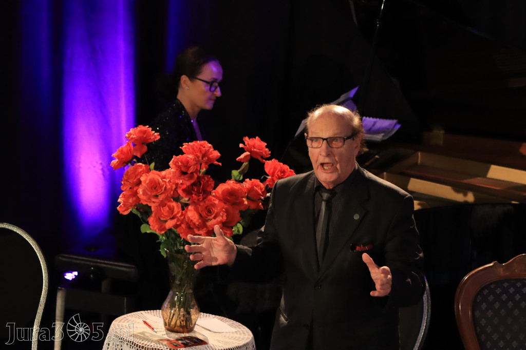 Fotorelacja: Wiesław Ochman w Zawierciu.