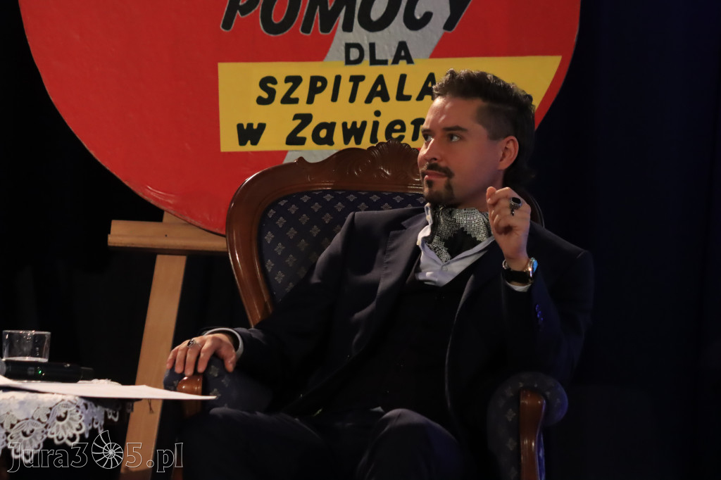 Fotorelacja: Wiesław Ochman w Zawierciu.