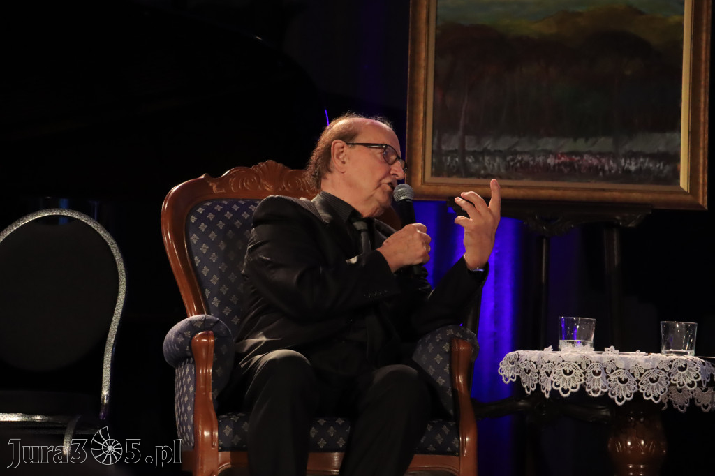 Fotorelacja: Wiesław Ochman w Zawierciu.