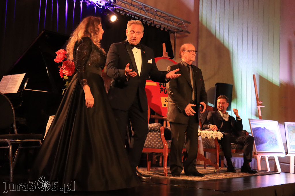 Fotorelacja: Wiesław Ochman w Zawierciu.