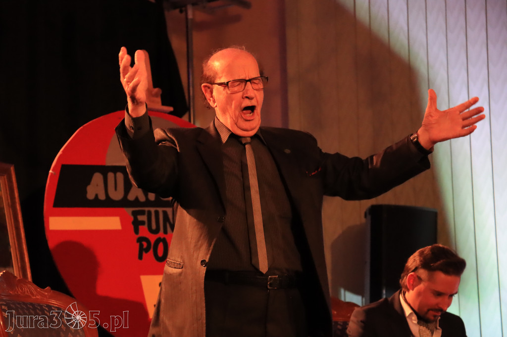 Fotorelacja: Wiesław Ochman w Zawierciu.