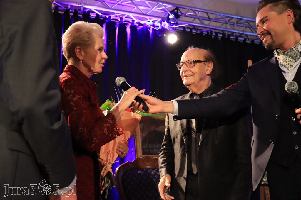 Fotorelacja: Wiesław Ochman w Zawierciu.