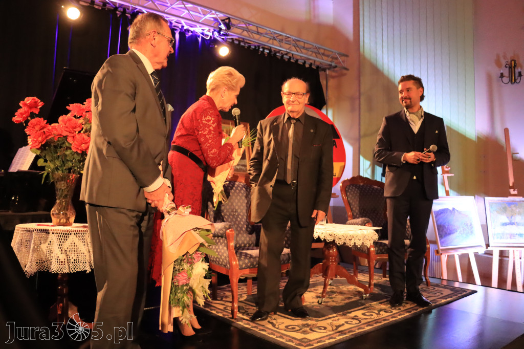 Fotorelacja: Wiesław Ochman w Zawierciu.