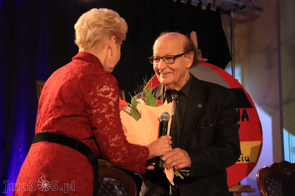 Fotorelacja: Wiesław Ochman w Zawierciu.