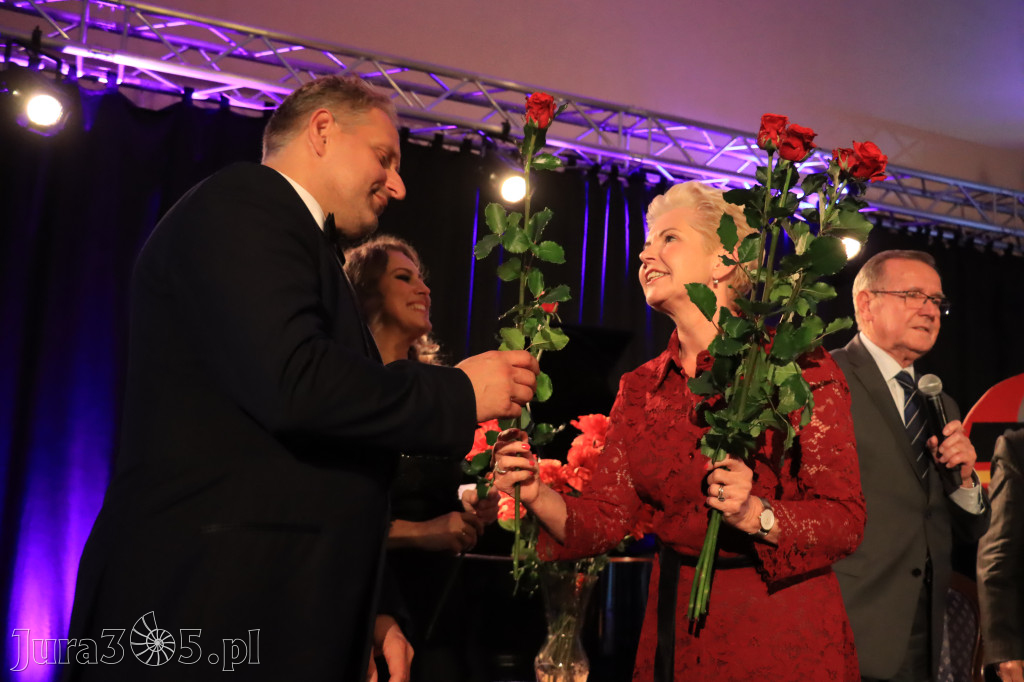 Fotorelacja: Wiesław Ochman w Zawierciu.