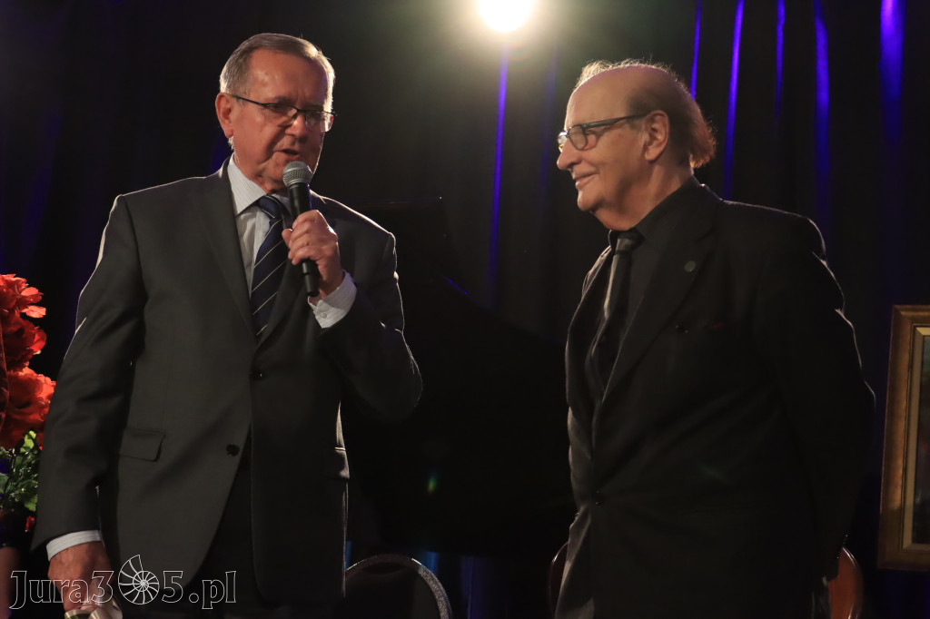 Fotorelacja: Wiesław Ochman w Zawierciu.