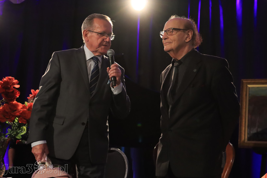 Fotorelacja: Wiesław Ochman w Zawierciu.