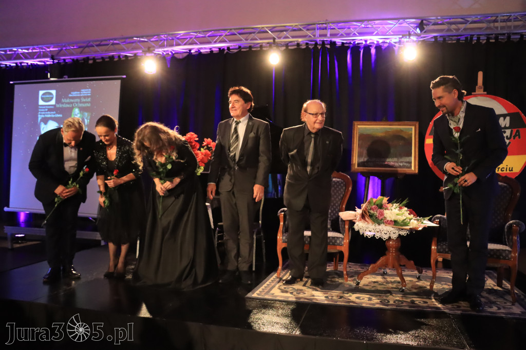 Fotorelacja: Wiesław Ochman w Zawierciu.