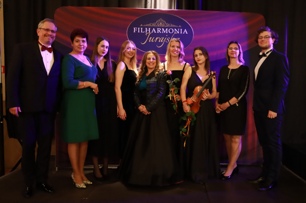 Fotorelacja: Koncert z dedykacją, Filharmonia Jurajska Zawiercie.