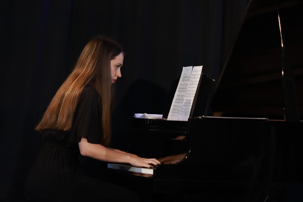 Fotorelacja: Koncert z dedykacją, Filharmonia Jurajska Zawiercie.