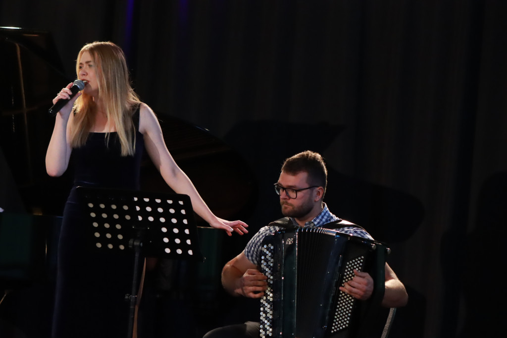 Fotorelacja: Koncert z dedykacją, Filharmonia Jurajska Zawiercie.