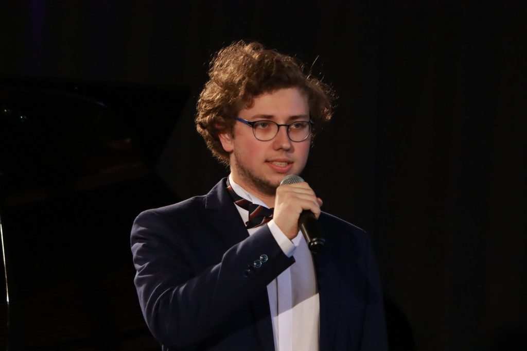Fotorelacja: Koncert z dedykacją, Filharmonia Jurajska Zawiercie.