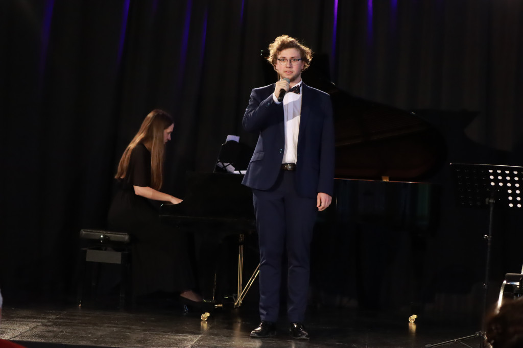 Fotorelacja: Koncert z dedykacją, Filharmonia Jurajska Zawiercie.