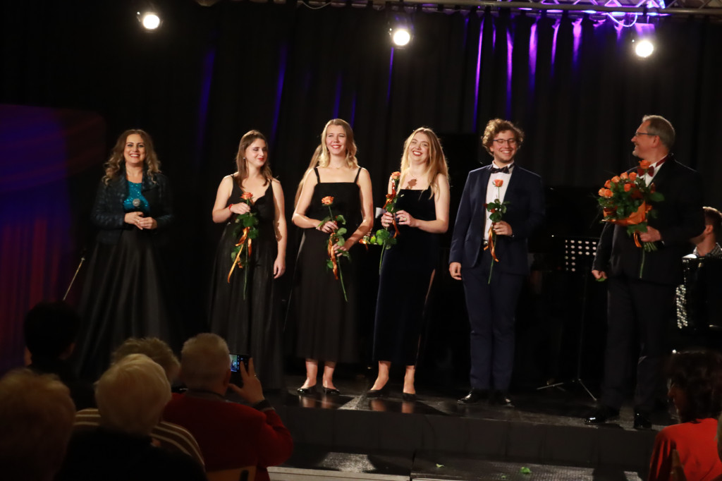 Fotorelacja: Koncert z dedykacją, Filharmonia Jurajska Zawiercie.