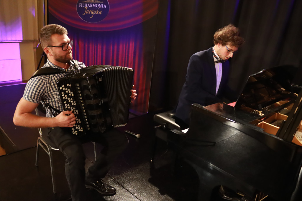 Fotorelacja: Koncert z dedykacją, Filharmonia Jurajska Zawiercie.