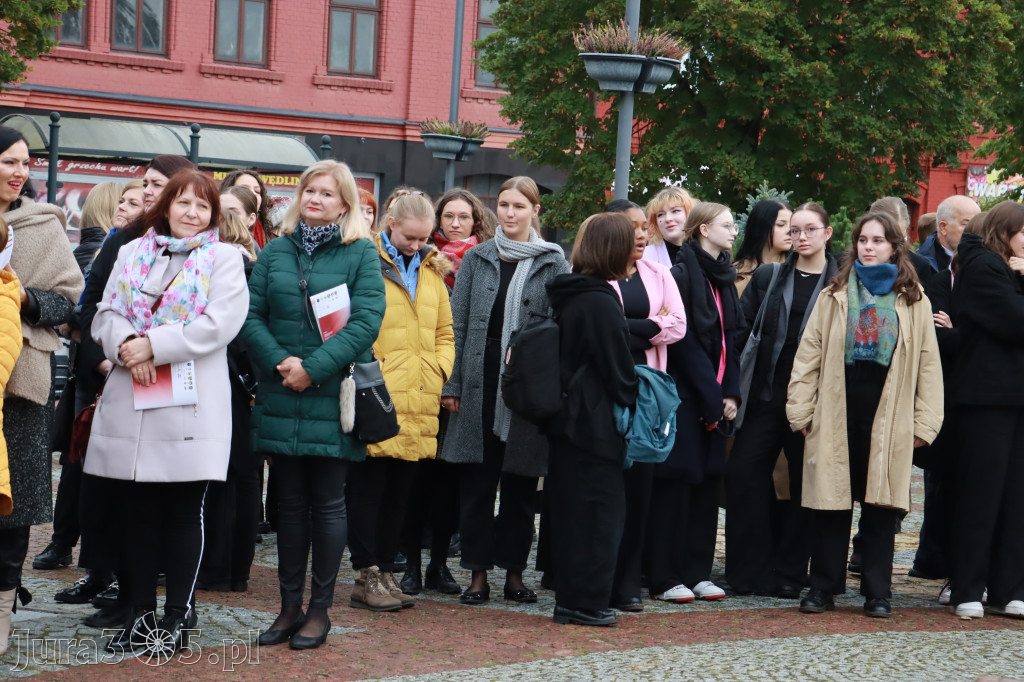 Fotorelacja: Przesłuchania w Koziegłówkach - XII Festiwalu Pieśni Maryjnej