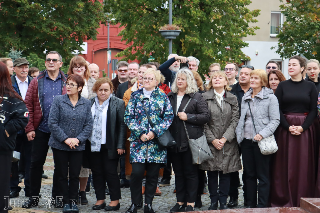 Fotorelacja: Przesłuchania w Koziegłówkach - XII Festiwalu Pieśni Maryjnej