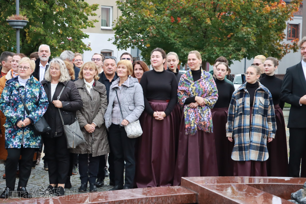 Fotorelacja: Przesłuchania w Koziegłówkach - XII Festiwalu Pieśni Maryjnej