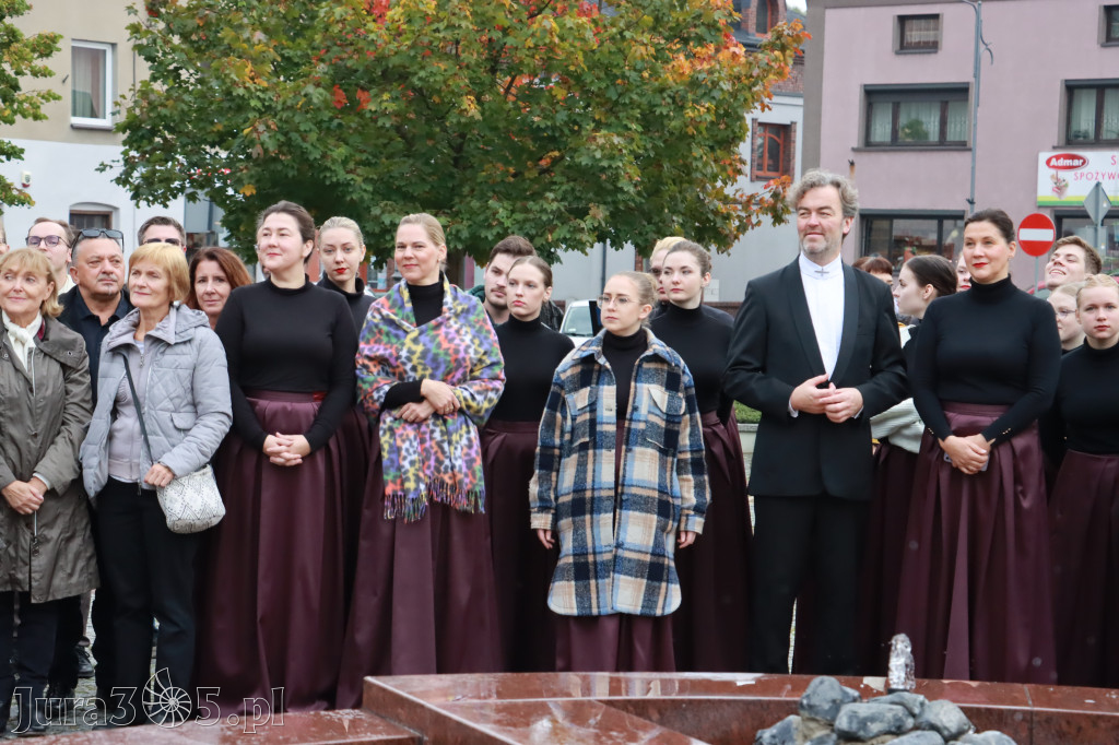 Fotorelacja: Przesłuchania w Koziegłówkach - XII Festiwalu Pieśni Maryjnej