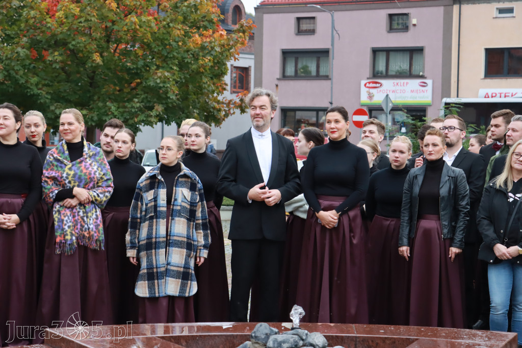Fotorelacja: Przesłuchania w Koziegłówkach - XII Festiwalu Pieśni Maryjnej