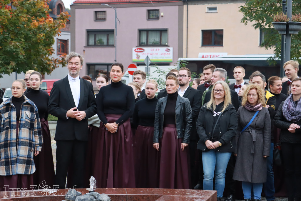 Fotorelacja: Przesłuchania w Koziegłówkach - XII Festiwalu Pieśni Maryjnej