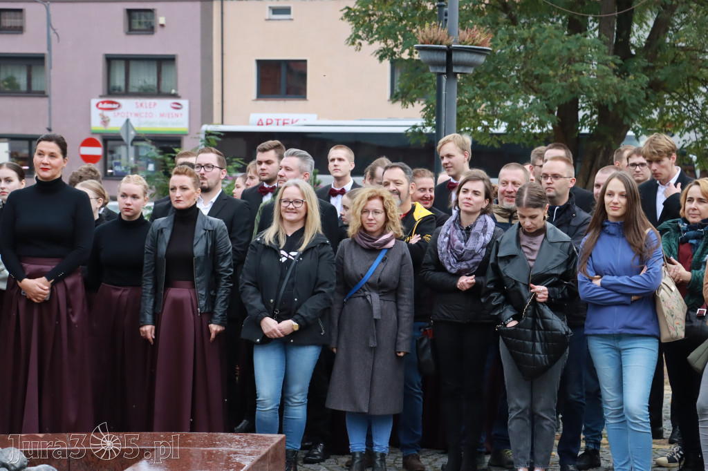 Fotorelacja: Przesłuchania w Koziegłówkach - XII Festiwalu Pieśni Maryjnej