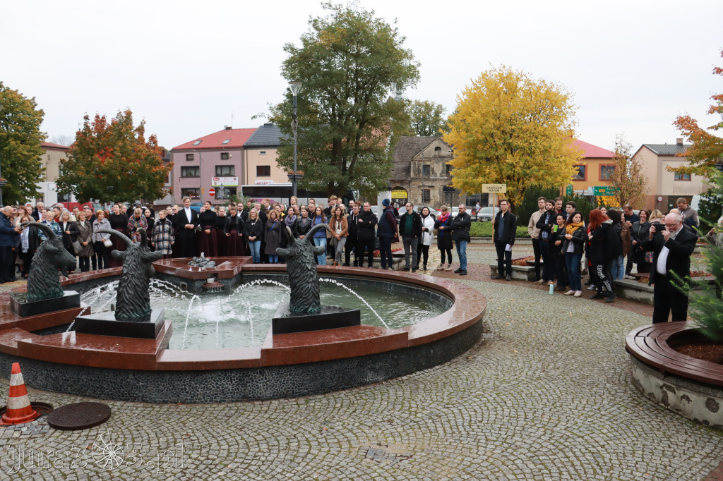 Fotorelacja: Przesłuchania w Koziegłówkach - XII Festiwalu Pieśni Maryjnej