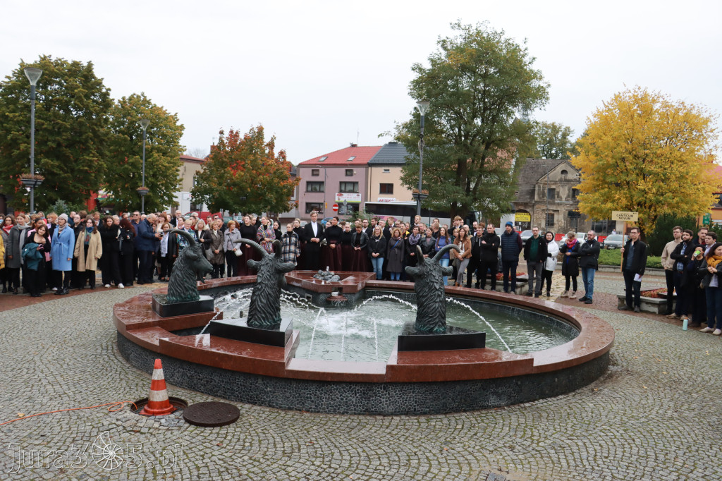 Fotorelacja: Przesłuchania w Koziegłówkach - XII Festiwalu Pieśni Maryjnej