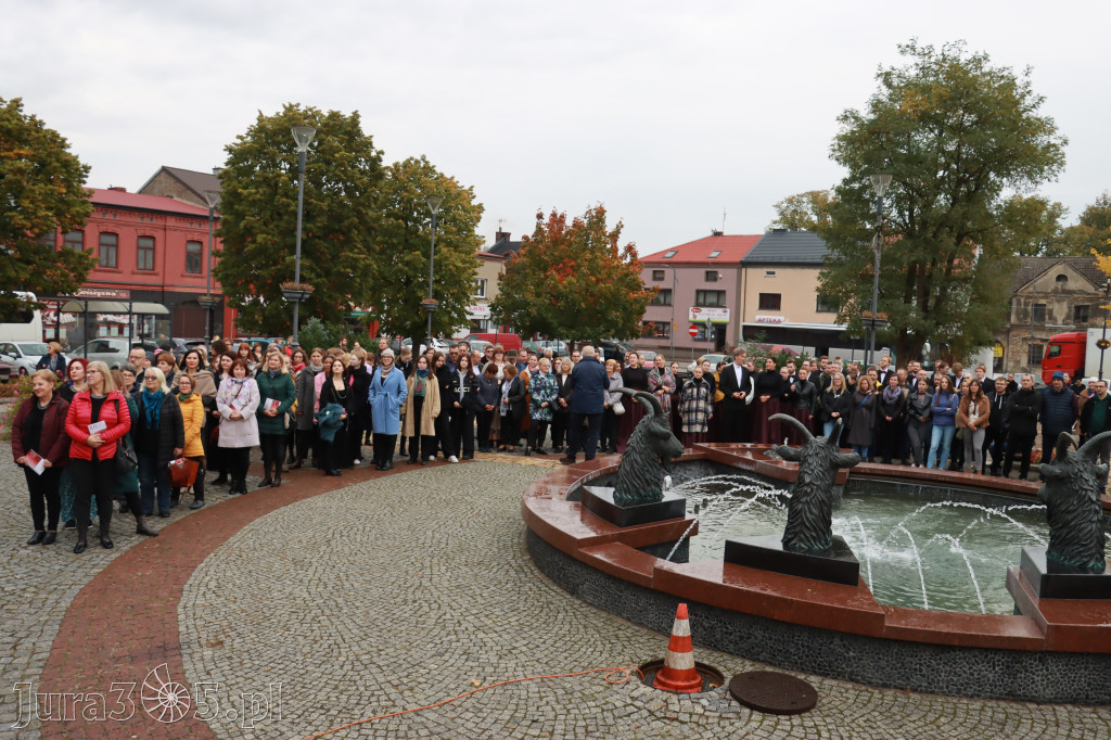 Fotorelacja: Przesłuchania w Koziegłówkach - XII Festiwalu Pieśni Maryjnej