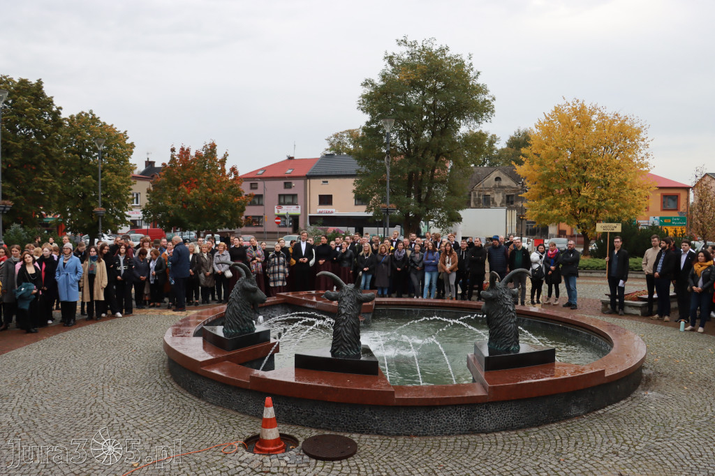 Fotorelacja: Przesłuchania w Koziegłówkach - XII Festiwalu Pieśni Maryjnej