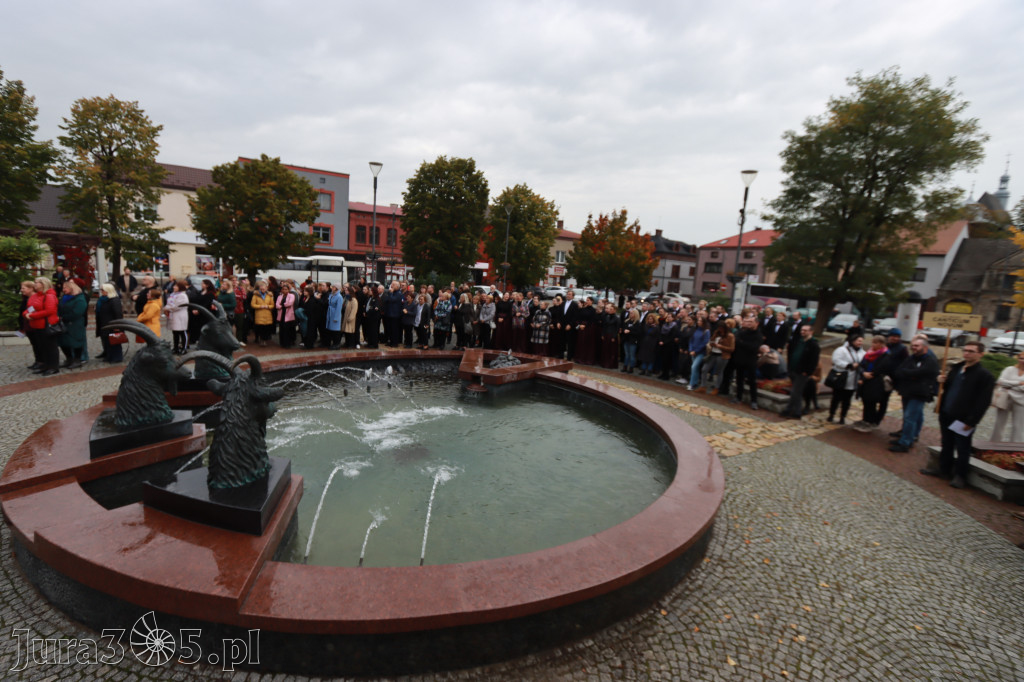 Fotorelacja: Przesłuchania w Koziegłówkach - XII Festiwalu Pieśni Maryjnej