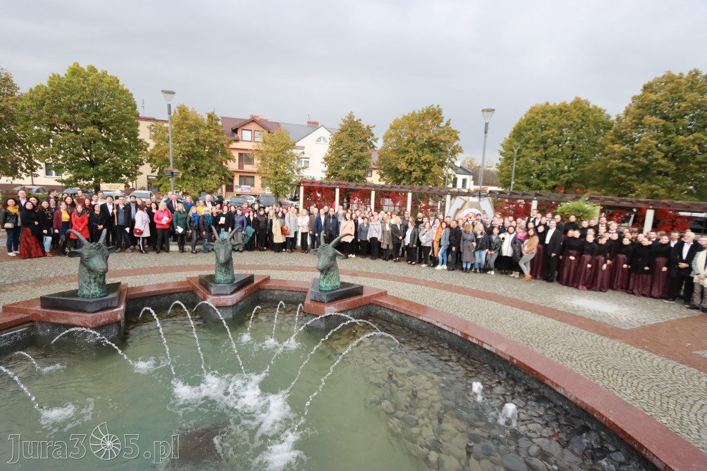 Fotorelacja: Przesłuchania w Koziegłówkach - XII Festiwalu Pieśni Maryjnej