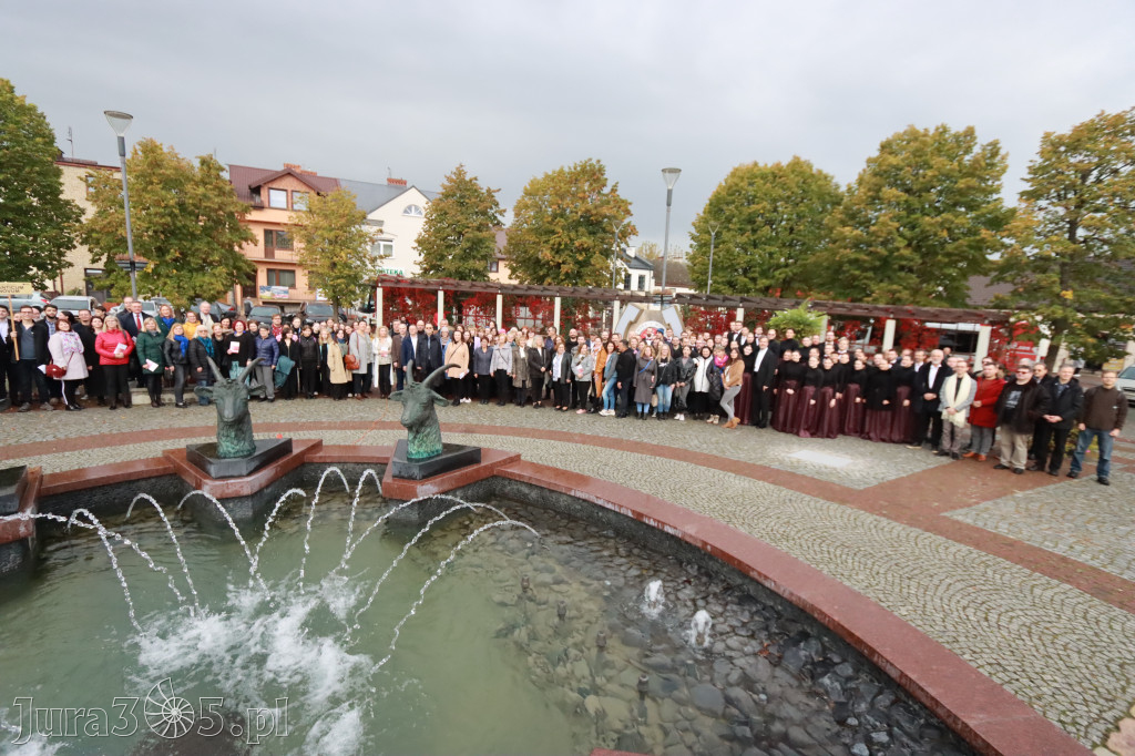 Fotorelacja: Przesłuchania w Koziegłówkach - XII Festiwalu Pieśni Maryjnej