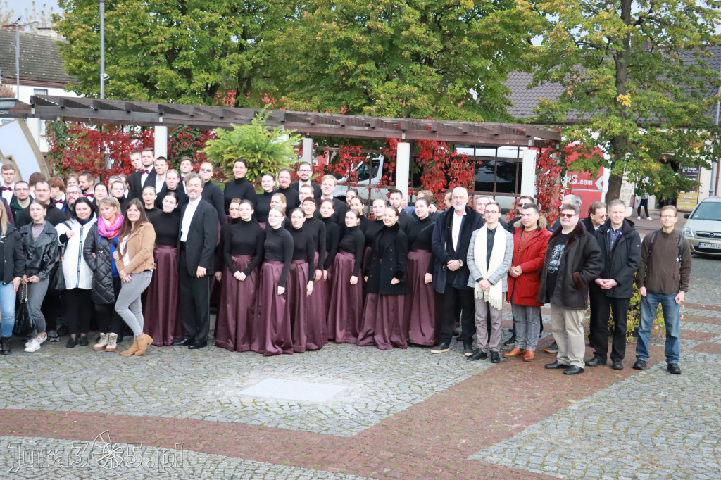 Fotorelacja: Przesłuchania w Koziegłówkach - XII Festiwalu Pieśni Maryjnej