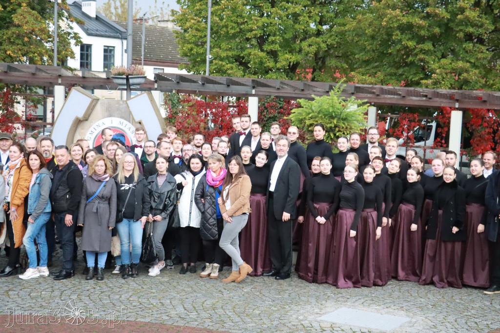 Fotorelacja: Przesłuchania w Koziegłówkach - XII Festiwalu Pieśni Maryjnej