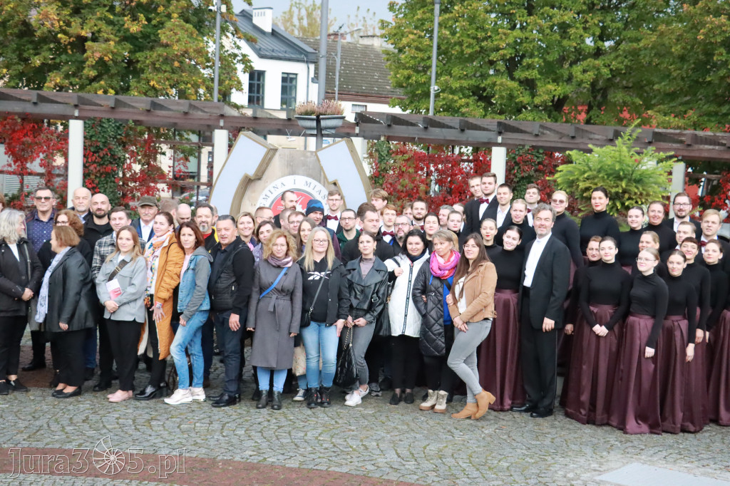 Fotorelacja: Przesłuchania w Koziegłówkach - XII Festiwalu Pieśni Maryjnej