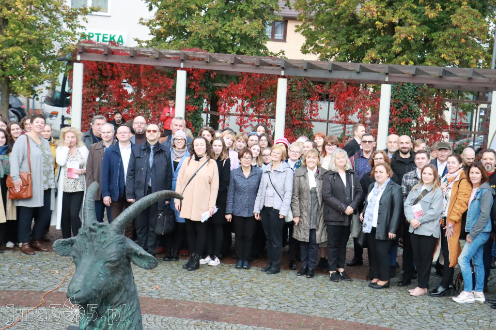 Fotorelacja: Przesłuchania w Koziegłówkach - XII Festiwalu Pieśni Maryjnej