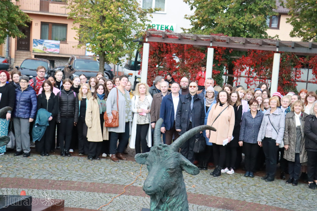 Fotorelacja: Przesłuchania w Koziegłówkach - XII Festiwalu Pieśni Maryjnej