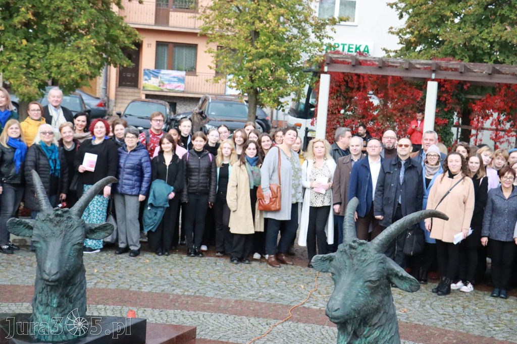 Fotorelacja: Przesłuchania w Koziegłówkach - XII Festiwalu Pieśni Maryjnej