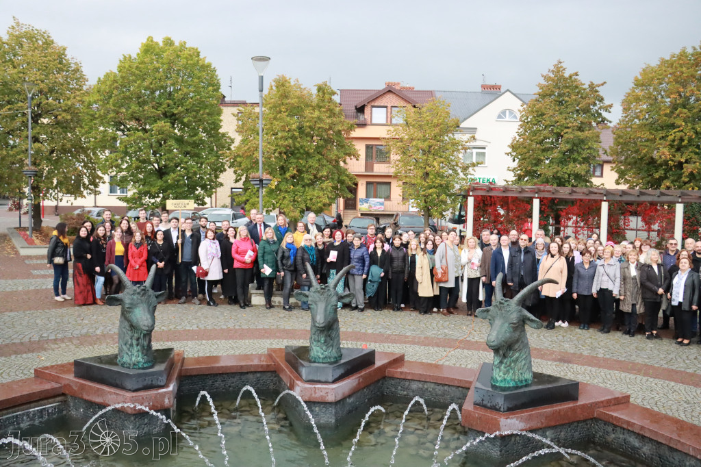 Fotorelacja: Przesłuchania w Koziegłówkach - XII Festiwalu Pieśni Maryjnej
