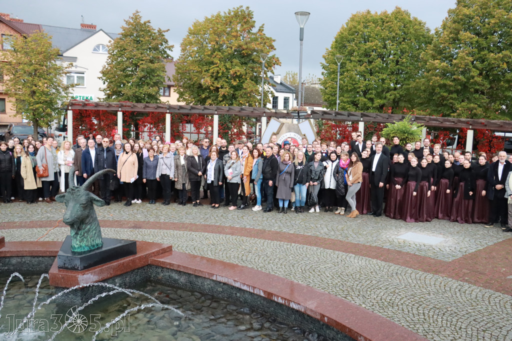 Fotorelacja: Przesłuchania w Koziegłówkach - XII Festiwalu Pieśni Maryjnej