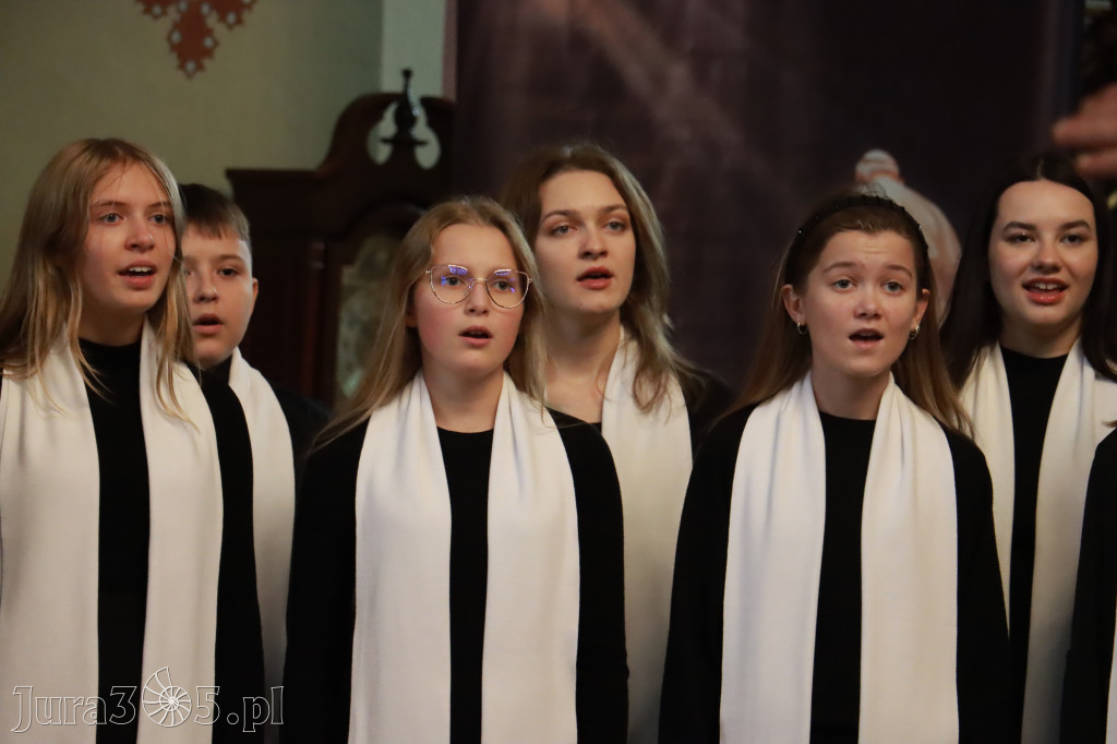 Fotorelacja: Przesłuchania w Koziegłówkach - XII Festiwalu Pieśni Maryjnej