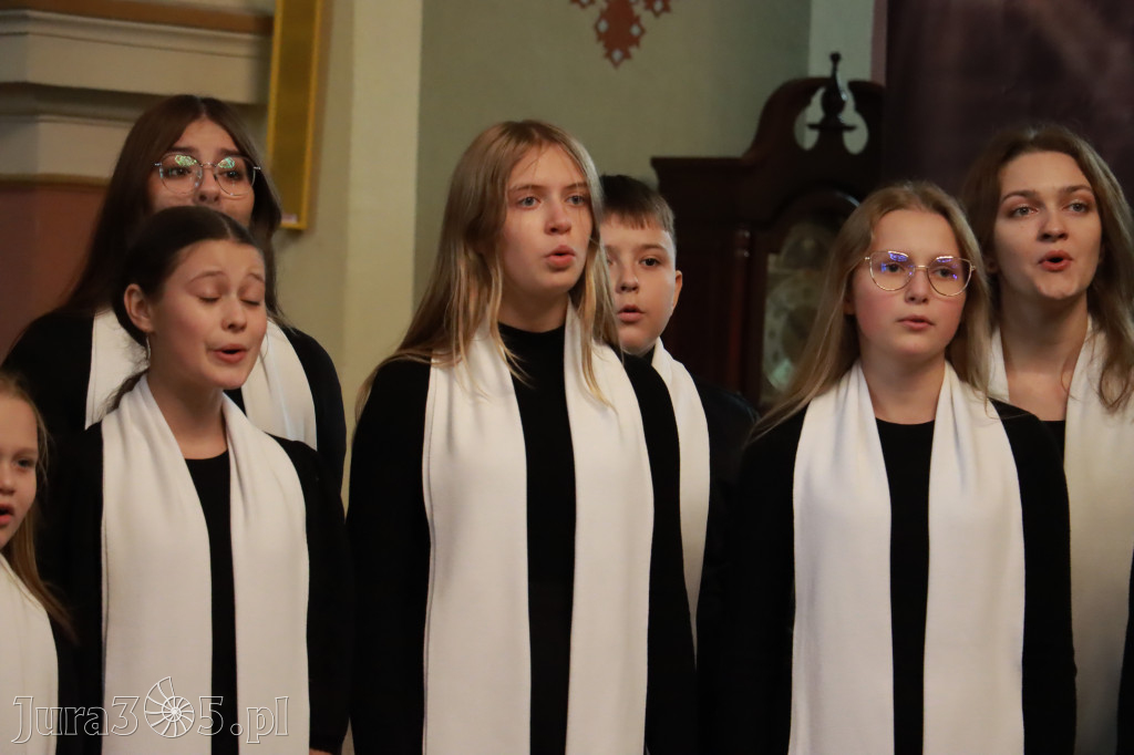 Fotorelacja: Przesłuchania w Koziegłówkach - XII Festiwalu Pieśni Maryjnej