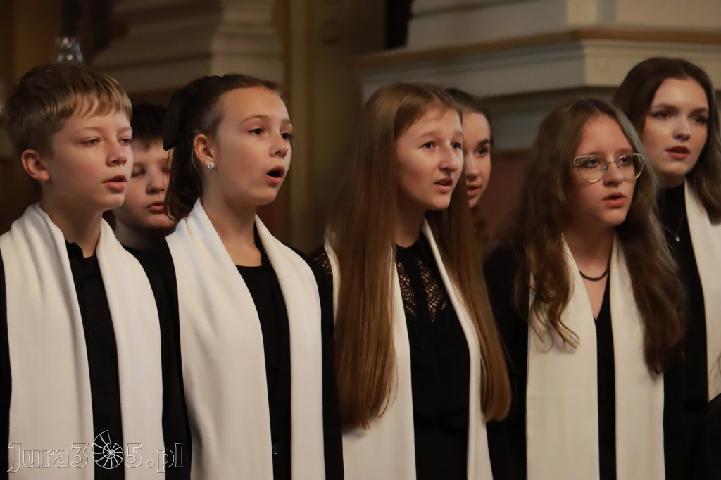 Fotorelacja: Przesłuchania w Koziegłówkach - XII Festiwalu Pieśni Maryjnej