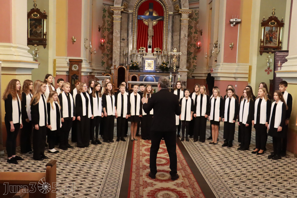Fotorelacja: Przesłuchania w Koziegłówkach - XII Festiwalu Pieśni Maryjnej