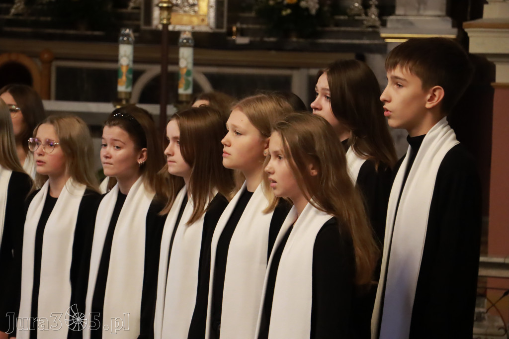 Fotorelacja: Przesłuchania w Koziegłówkach - XII Festiwalu Pieśni Maryjnej